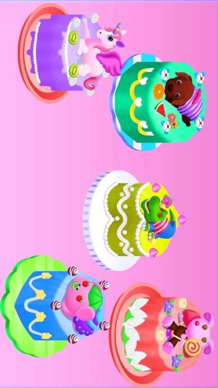 慕斯动物蛋糕制作软件