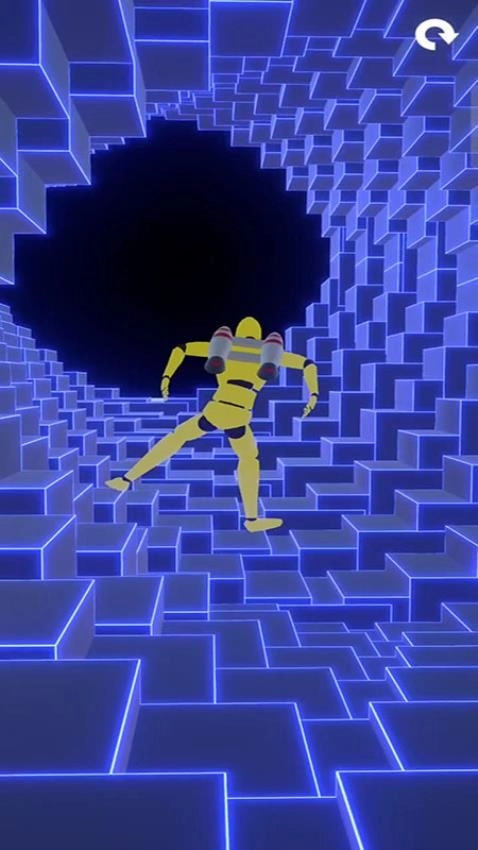 英雄沖刺游戲截圖2