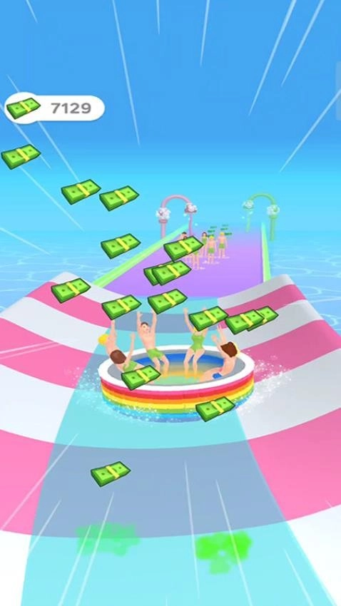 星光跑酷秀游戏