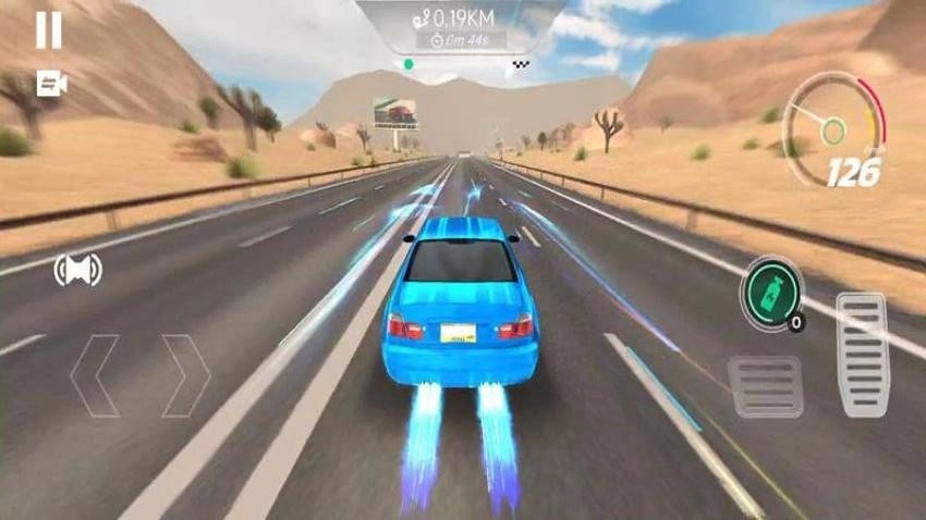 自由驾驶锦标赛