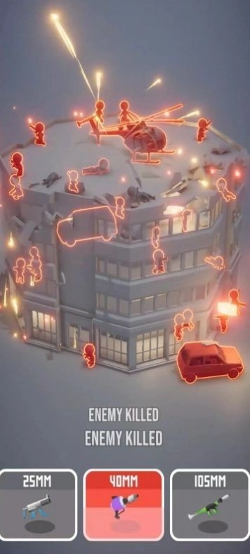 要塞攻击游戏(BaseAttack)图3