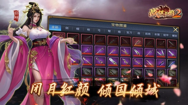 战棋三国2vivo版(5)