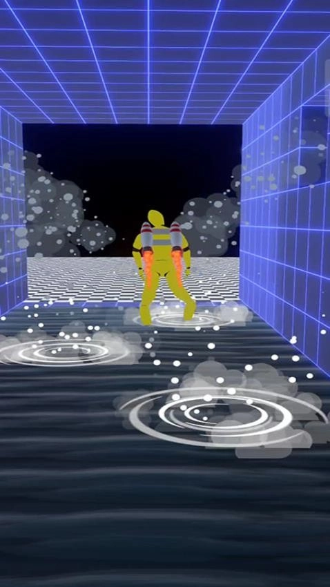 英雄沖刺游戲截圖1