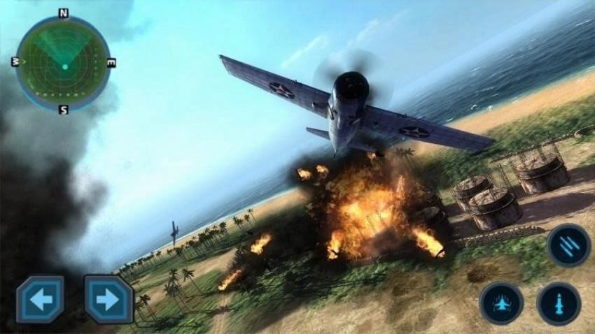 空战模拟游戏图4