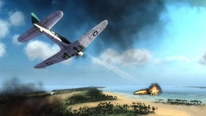 空战模拟游戏图3