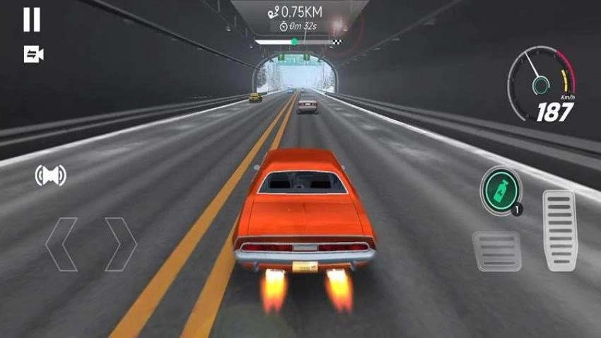 自由驾驶锦标赛