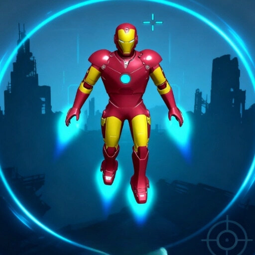 未来战士机甲部队