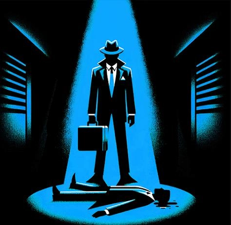 消尸血迹会说话