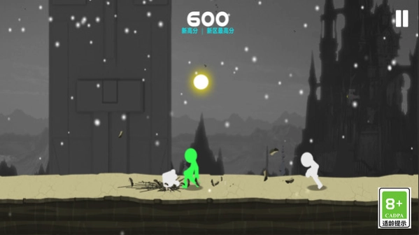 火柴人忍者突袭图4