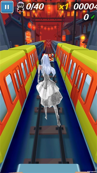 阁楼跑酷完整版(3)