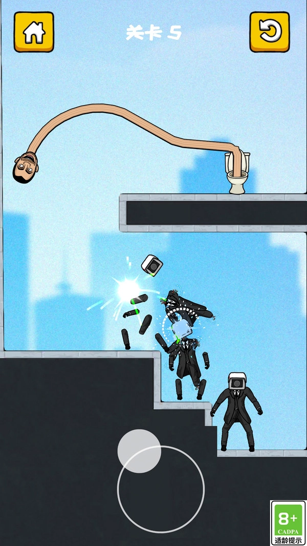 连线闯关大冒险图1