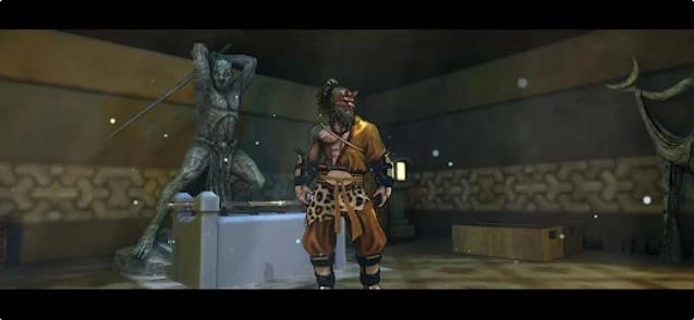 忍者斗士天空之怒