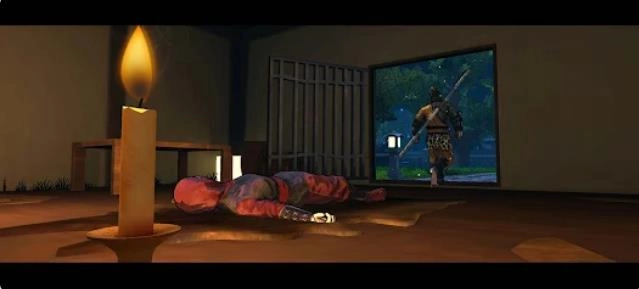 忍者斗士天空之怒