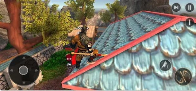 忍者斗士天空之怒