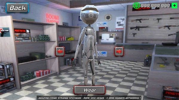 惊人犯罪火柴人图1