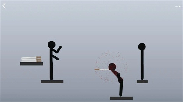 火柴人扔剑图2