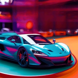 超级跑车收藏模拟器