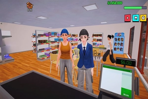 超级跑车收藏模拟器3