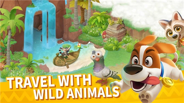 家庭农场冒险最新版图4