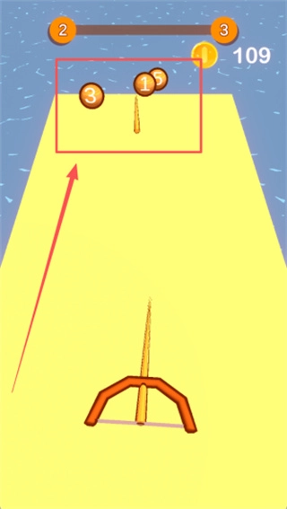 神箭之百步穿金