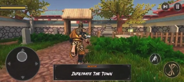 忍者斗士天空之怒