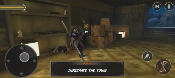 忍者斗士天空之怒