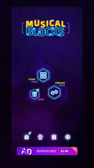 音爆方块正版图5