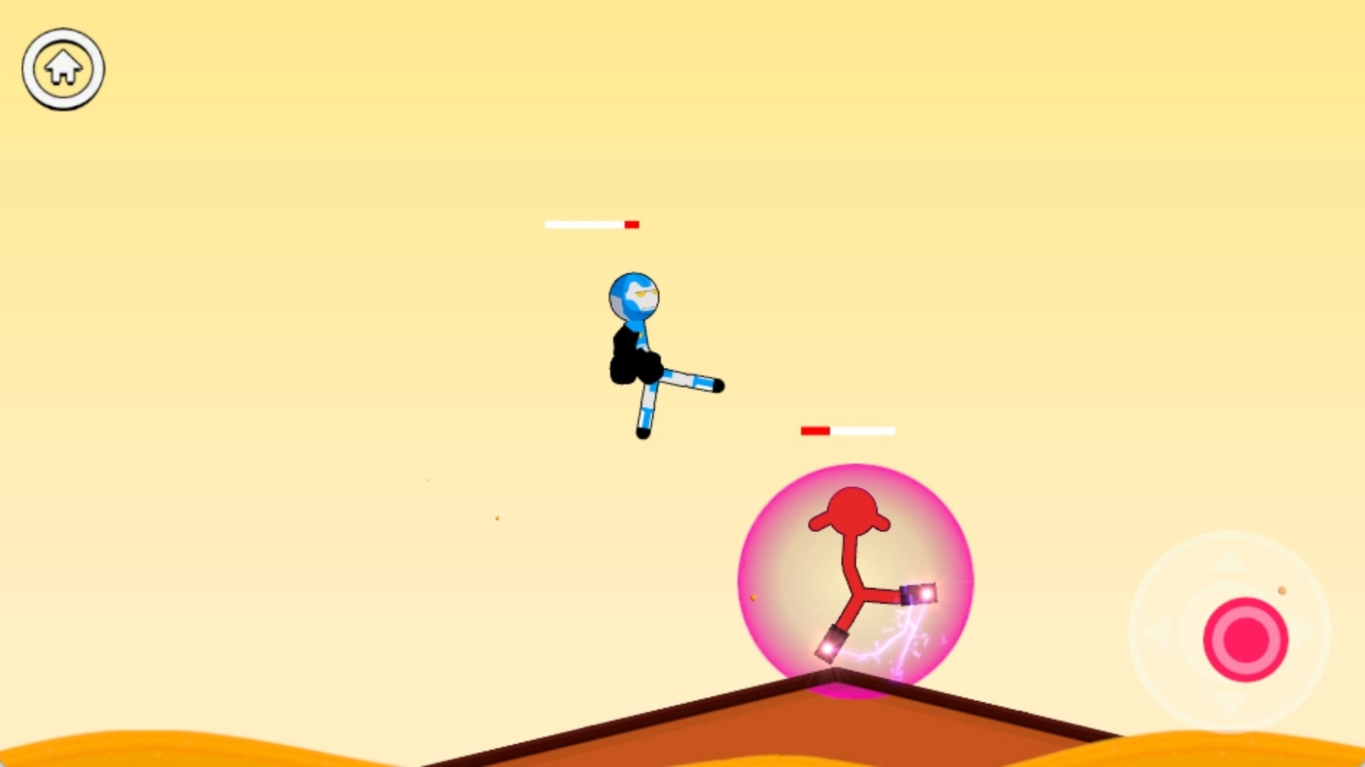 火柴人激战截图3