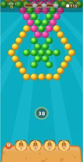 彩色泡泡乐园2