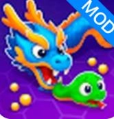 贪吃蛇冲刺3D对抗大战