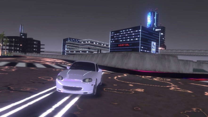 赛博蒸汽之夜图3