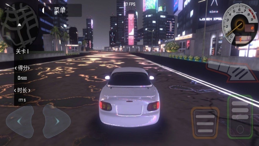 赛博蒸汽之夜图2