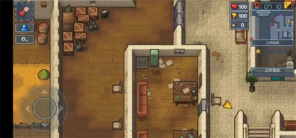 逃脱者困境突围(2)