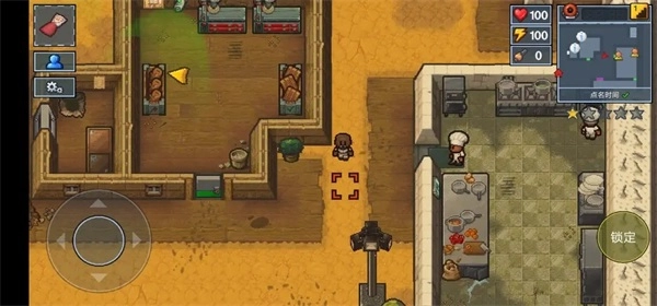 逃脱者困境突围(3)