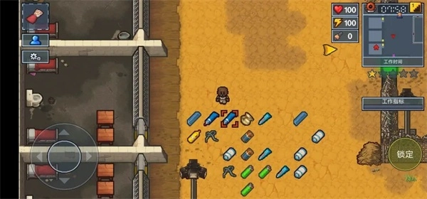 逃脱者困境突围(4)