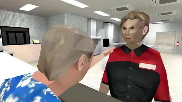 模擬經(jīng)營漢堡店截圖2