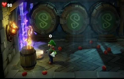 路易基鬼屋3图3