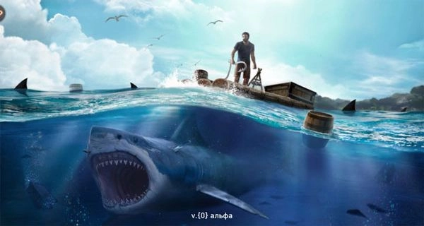 逃出银河系木筏求生正版4