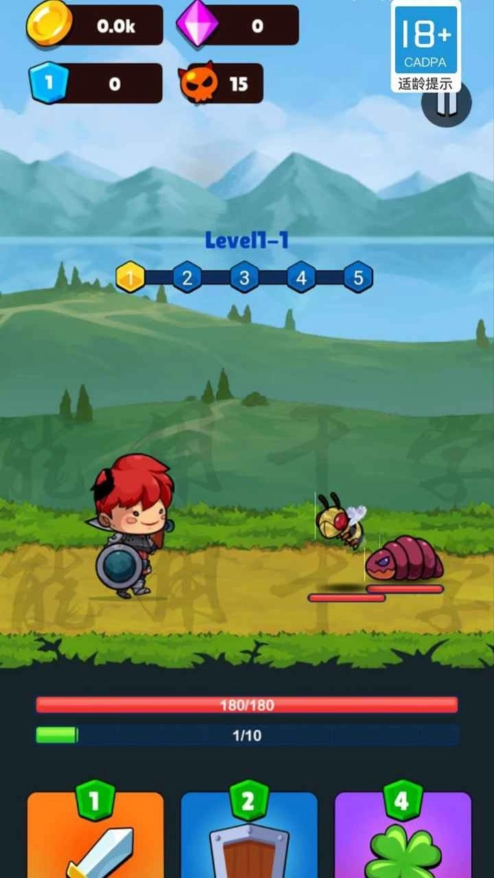 铁头战士安卓版