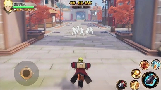 火影忍者究极风暴安卓汉化版(1)