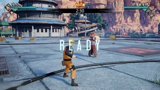 火影忍者究极风暴安卓汉化版(2)