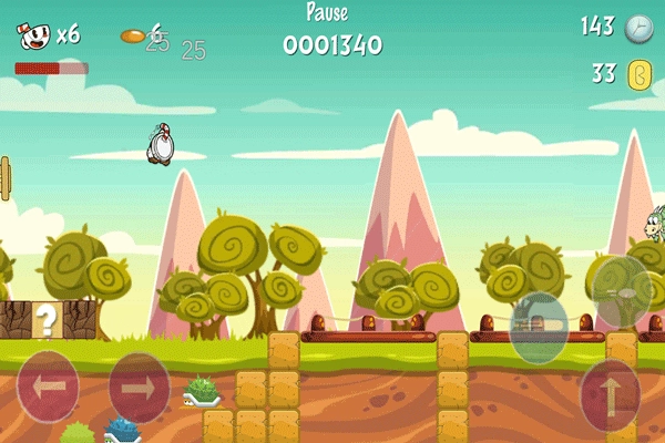 茶杯头世界正版(4)