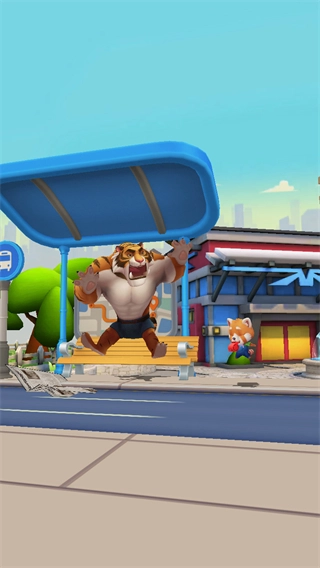 奔跑的宠物猫游戏(2)