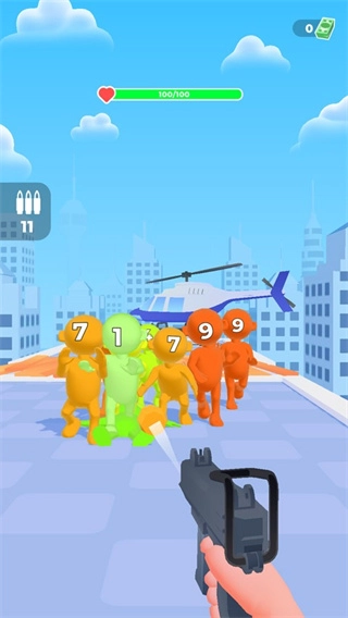 武器幸存者菜单图3