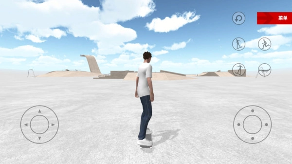 滑板模拟器2图2