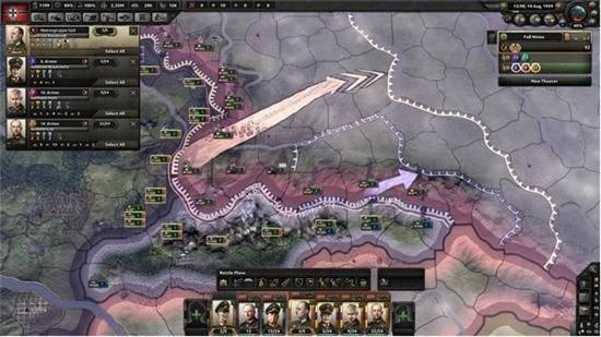 钢铁雄心4手机版