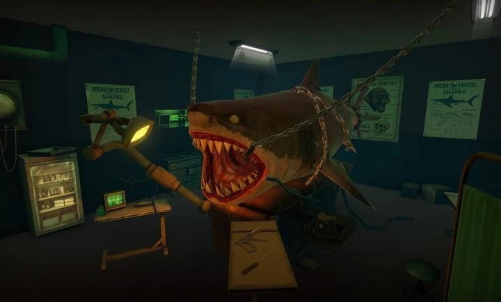 巨兽牙医模拟器(免广告)(1)