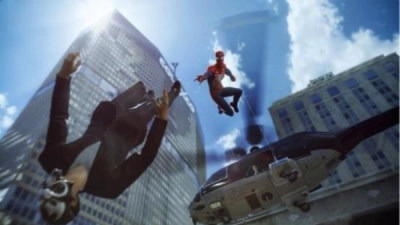 漫威蜘蛛侠2手机版图1