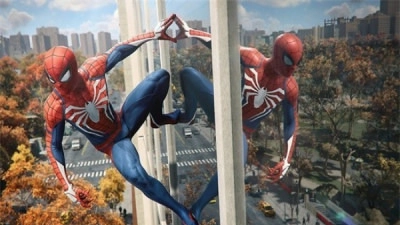 漫威蜘蛛侠2手机版图3