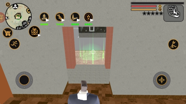 监控人都市对决